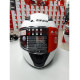 Мотошолом дитячий LS2 FF353J Solid Gloss White