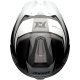 Мотошолом AXXIS HAWK SV EVO IXIL A2 Matt Titanium