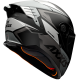 Мотошолом AXXIS HAWK SV EVO IXIL A2 Matt Titanium