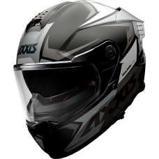 Мотошолом AXXIS HAWK SV EVO IXIL A2 Matt Titanium