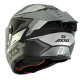Мотошолом AXXIS HAWK SV EVO IXIL A2 Matt Titanium