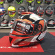 Мотошолом MT BLADE 2 SV Finishline D5 Gloss Pearl Red