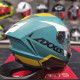 Мотошолом AXXIS DRAKEN S Wind C6 Matt Green