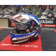Мотошолом MT THUNDER 3 SV Carry Gloss Pearl Blue