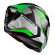 Мотошолом MT BLADE 2 SV Finishline D6 Gloss Fluor Green