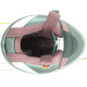 Мотошолом MT BLADE 2 SV Finishline D6 Gloss Fluor Green