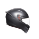 Мотошолом AGV K1 Matt Black