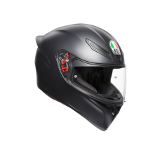 Мотошолом AGV K1 Matt Black