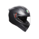 Мотошолом AGV K1 Matt Black