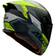 Мотошолом AXXIS HAWK SV EVO IXIL A3 Matt Yellow