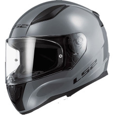 Мотошолом LS2 FF353 Rapid 2 Solid Nardo Grey L