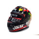 Мотошолом MT TARGO Joker Gloss Black