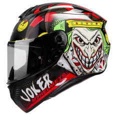 Мотошолом MT TARGO Joker Gloss Black