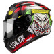 Мотошолом MT TARGO Joker Gloss Black