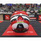 Мотошолом MT THUNDER 3 SV Carry Gloss Pearl Red