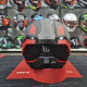 Мотошолом MT THUNDER 4 SV Jerk B5 Matt Red