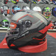 Мотошолом MT THUNDER 4 SV Jerk B5 Matt Red