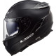 Мотошолом LS2 FF327 Challenger Solid Matt Black
