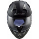 Мотошолом LS2 FF327 Challenger Solid Matt Black