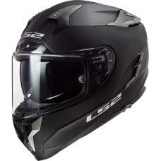 Мотошолом LS2 FF327 Challenger Solid Matt Black