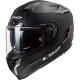 Мотошолом LS2 FF327 Challenger Solid Matt Black