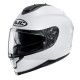 Мотошолом HJC C70 Gloss White