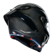 Мотошолом AGV PISTA GP RR Gloss Carbon ECE2206 M