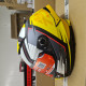 Мотошолом MT THUNDER 4 SV Pental B3 Matt Yellow