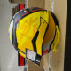 Мотошолом MT THUNDER 4 SV Pental B3 Matt Yellow