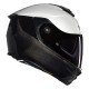 Мотошолом Nolan X-903 Ultra Carbon VERNICIATURA SPECIALE Black-White