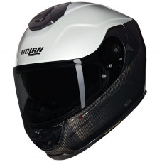 Мотошолом Nolan X-903 Ultra Carbon VERNICIATURA SPECIALE Black-White
