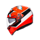Мотошолом AGV K-3 SV ATTACK MLр)