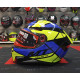 Мотошолом MT Revenge 2 Scalpel A3 Gloss Fluor Yellow