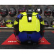 Мотошолом MT Revenge 2 Scalpel A3 Gloss Fluor Yellow