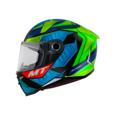 Мотошолом MT Revenge 2 S Moreira A7 Matt ECE2206