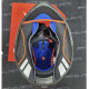 Мотошолом MT Revenge 2 S Moreira A7 Matt ECE2206