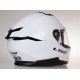 Мотошолом LS2 FF808 Stream 2 Solid Gloss White ECE2206 XS