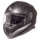 Мотошолом MT TARGO Solid A1 Matt Black