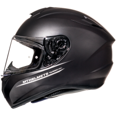 Мотошолом MT TARGO Solid A1 Matt Black