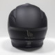 Мотошолом MT TARGO Solid A1 Matt Black