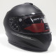 Мотошолом MT TARGO Solid A1 Matt Black