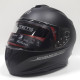 Мотошолом MT TARGO Solid A1 Matt Black