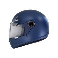 Мотошолом MT Jarama Solid Matt Blue