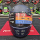 Мотошолом MT Jarama Solid Matt Blue
