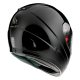 Мотошолом MT THUNDER Kid Solid Gloss Black