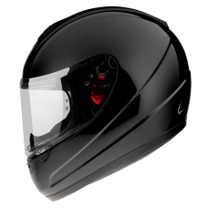 Мотошолом MT THUNDER Kid Solid Gloss Black
