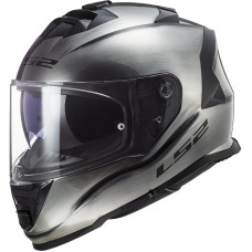 Мотошолом LS2 FF800 Storm 2 Jeans Titanium ECE2206