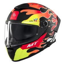 Мотошолом MT THUNDER 4 SV YAMANAKA 2024 B3 MATT XXXL