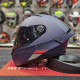 Мотошолом MT THUNDER 4 SV Solid Matt Blue