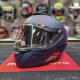 Мотошолом MT THUNDER 4 SV Solid Matt Blue